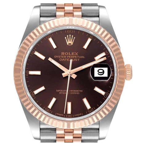 costo rolex datenust fondo rosa|rolex oro everose precio.